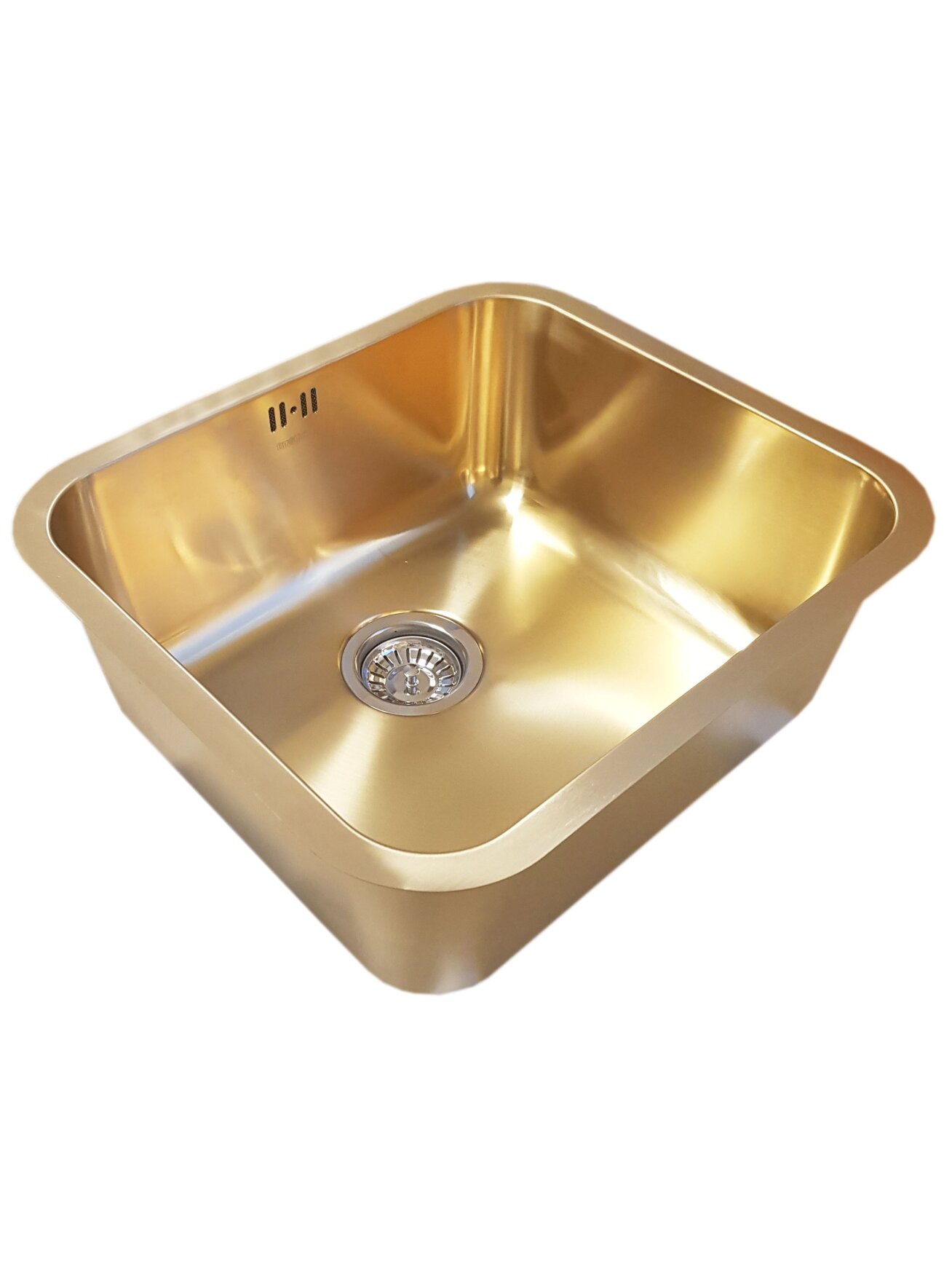 Nerūdijančio plieno plautuvė 621 GOLD
