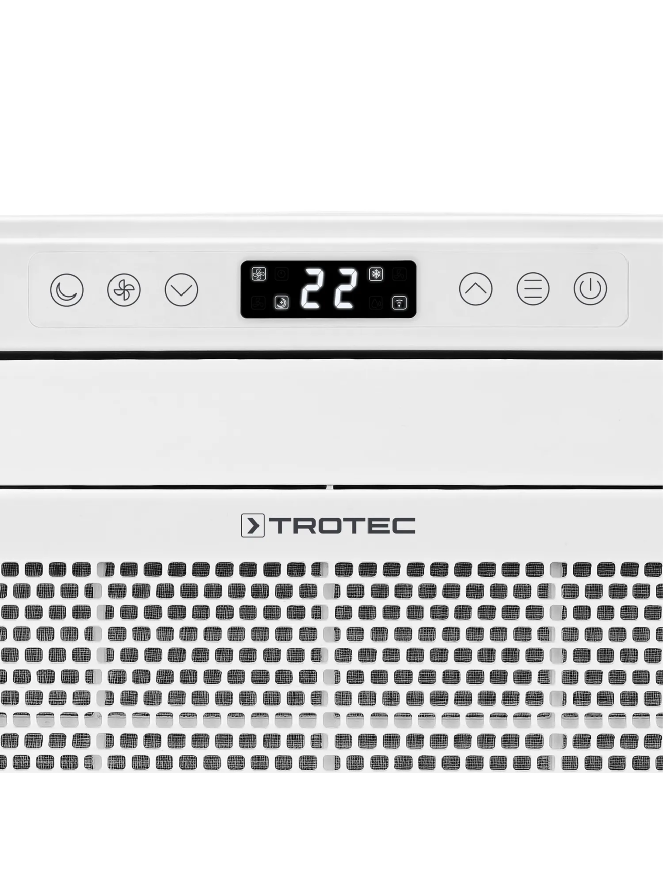 Nešiojamas oro kondicionierius Trotec PAC-C 1500 SH WiFi 3 Nešiojamas oro kondicionierius Trotec PAC-C 1500 SH WiFi 3