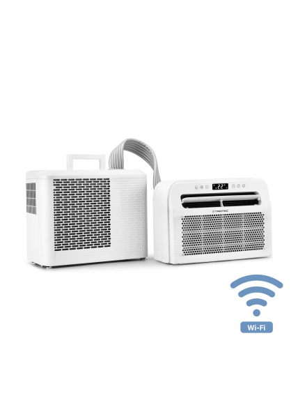 Nešiojamas oro kondicionierius Trotec PAC-C 1500 SH WiFi Nešiojamas oro kondicionierius Trotec PAC-C 1500 SH WiFi