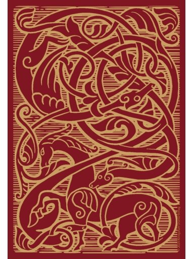 Norse Magic Orakulo Kortos Agm