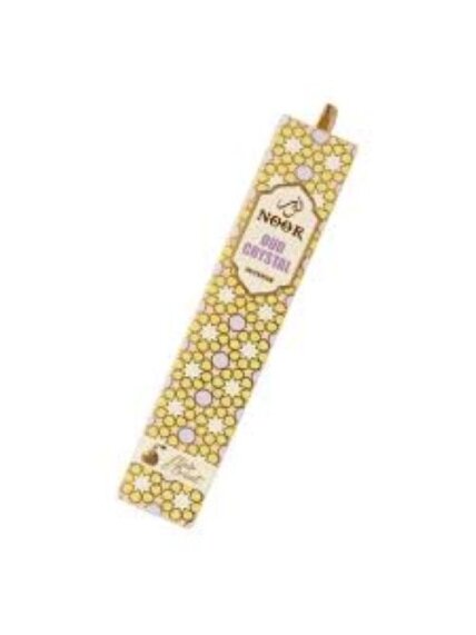 Noor Oud smilkalai - Crystal Noor Oud smilkalai - Crystal