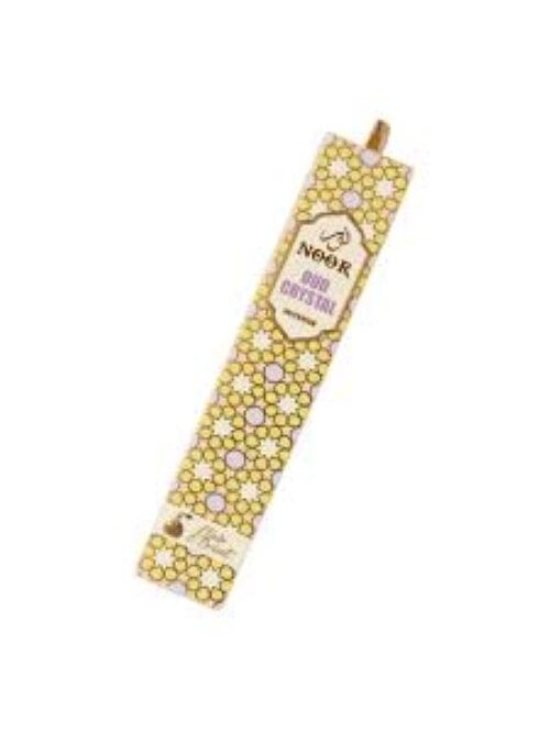 Noor Oud smilkalai - Crystal Noor Oud smilkalai - Crystal