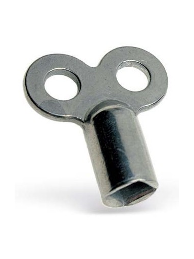 Nuorintojo raktas SS/RDT metal. (10001470)