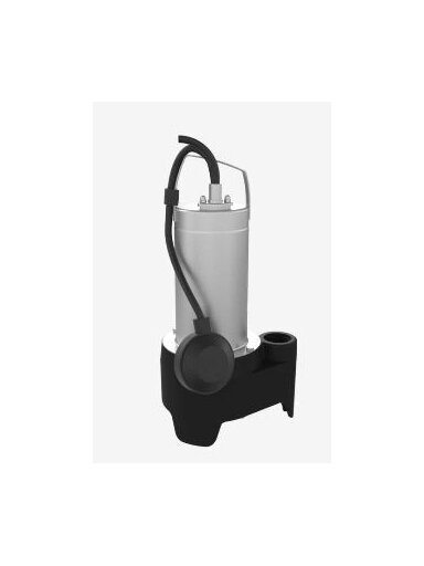 Nuotekų siurblys Rexa MINI 3-V04.09/M05-523/A-5M (su 5m. Kabeliu ir plūde)