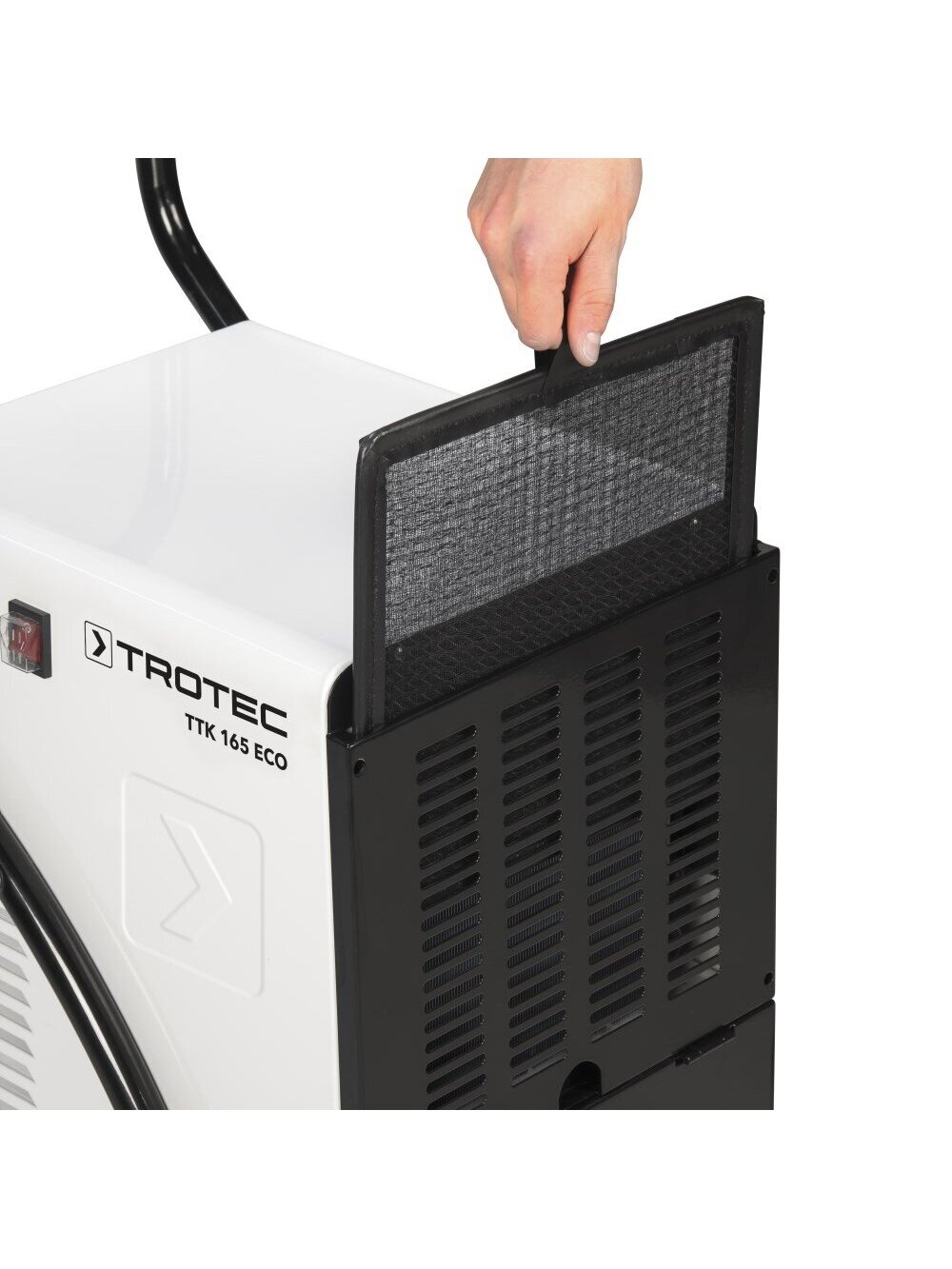 Oro sausintuvas Trotec TTK 165 ECO 6