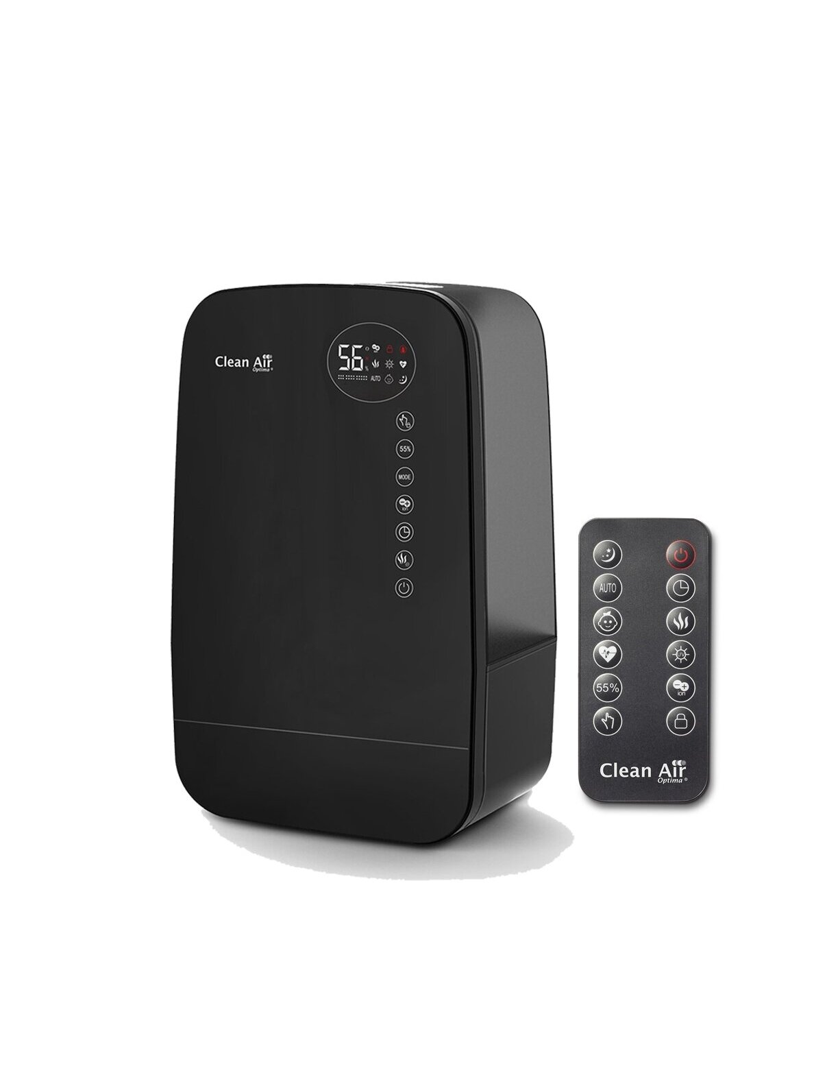 Oro drėkintuvas Clean Air CA-607B Smart 2