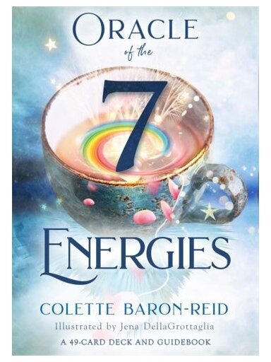 Oracle of the 7 Energies Kortos