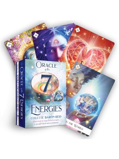 Oracle of the 7 Energies Kortos