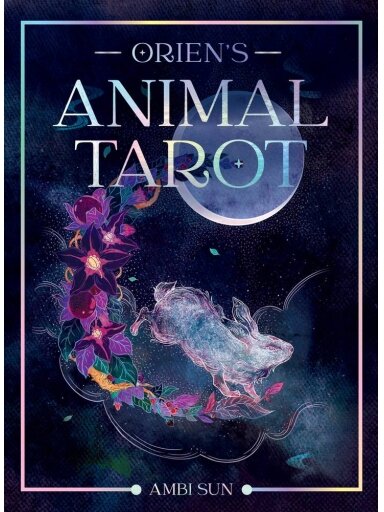 Oriens Animal tarot Taro kortos Rockpool