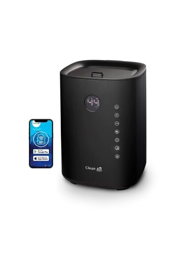 Oro drėkintuvas Clean Air CA-604B Smart
