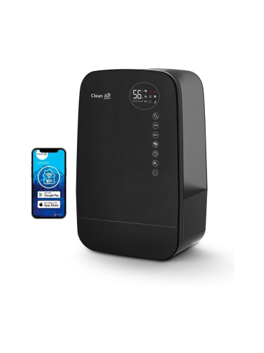 Oro drėkintuvas Clean Air CA-607B Smart