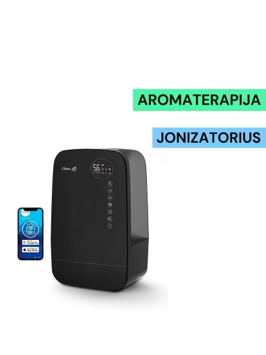 Oro drėkintuvas Clean Air CA-607B Smart