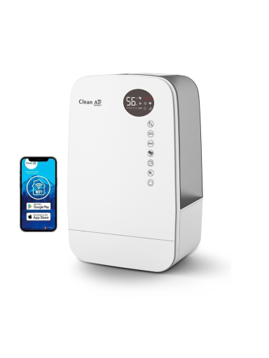 Oro drėkintuvas Clean Air CA-607W Smart