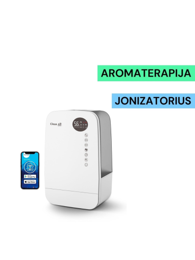 Oro drėkintuvas Clean Air CA-607W Smart