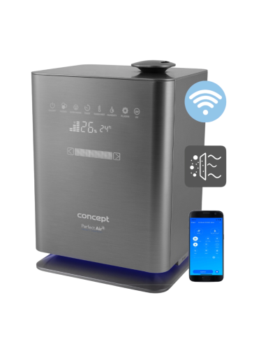 Oro drėkintuvas Concept Perfect Air ZV2021, WiFi