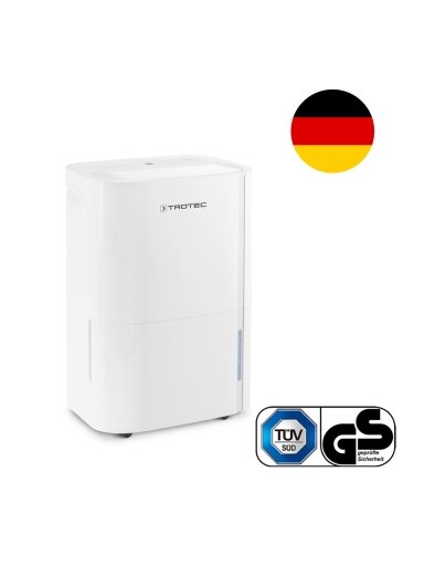 Oro sausintuvas Trotec TTK 66 E