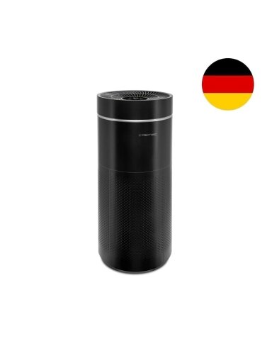 Oro valytuvas Trotec AirgoClean 171 E su HEPA filtru