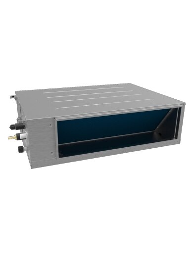 Ortakinė split tipo inverter oro kondicionieriaus U-Match 6 (LNS) vidinė dalis su vandens pompa 13,4/16 kW, R32