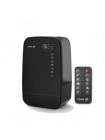 Oro drėkintuvas Clean Air CA-607B Smart 2 Oro drėkintuvas Clean Air CA-607B Smart 2
