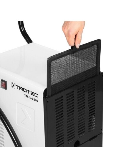 Oro sausintuvas Trotec TTK 165 ECO 10