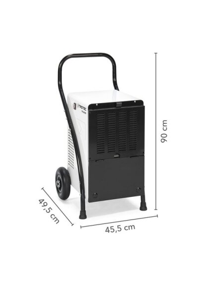 Oro sausintuvas Trotec TTK 165 ECO 11 Oro sausintuvas Trotec TTK 165 ECO 11
