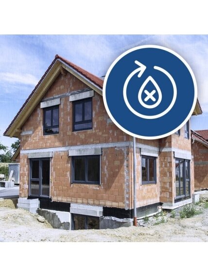 Oro sausintuvas Trotec TTK 165 ECO 12 Oro sausintuvas Trotec TTK 165 ECO 12