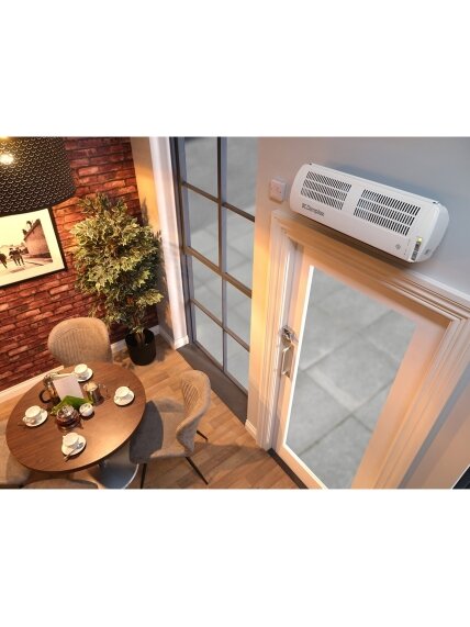 Oro užuolaida Dimplex AC3W 8 Oro užuolaida Dimplex AC3W 8