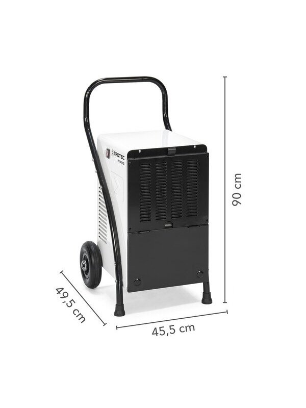 Oro sausintuvas Trotec TTK 165 ECO 11