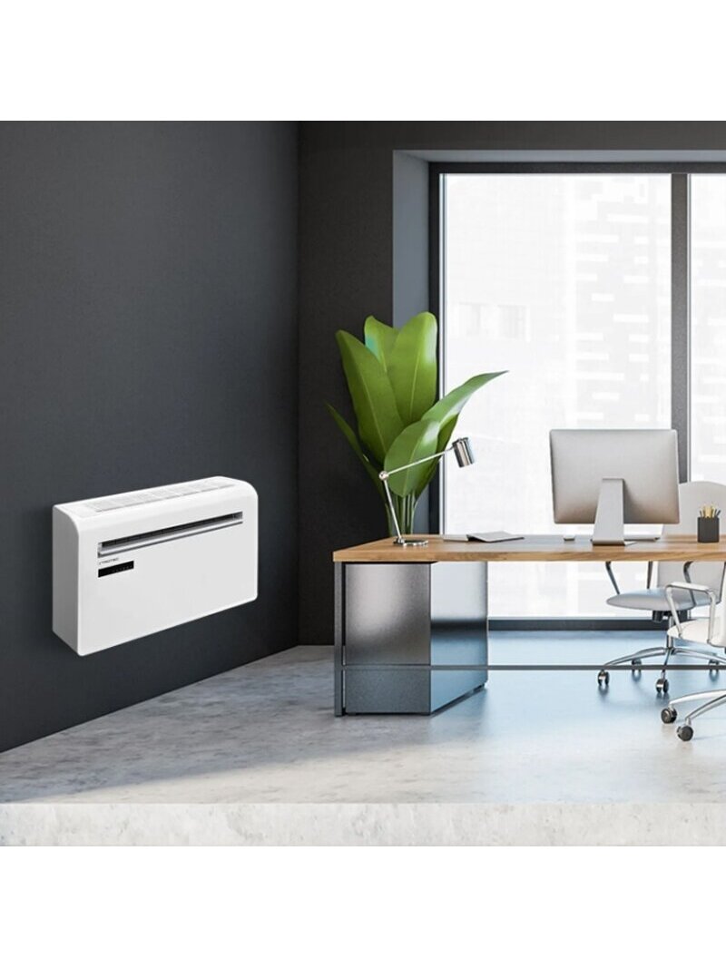 Oro kondicionierius monoblokas (be išorinio bloko) su Wi-Fi Trotec PAC-W 2650 SH 16 Oro kondicionierius monoblokas (be išorinio bloko) su Wi-Fi Trotec PAC-W 2650 SH 16