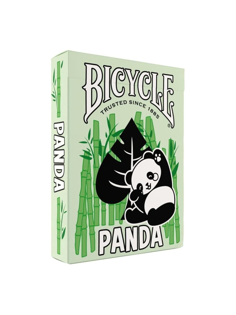 Panda žaidimo kortos Bicycle 1