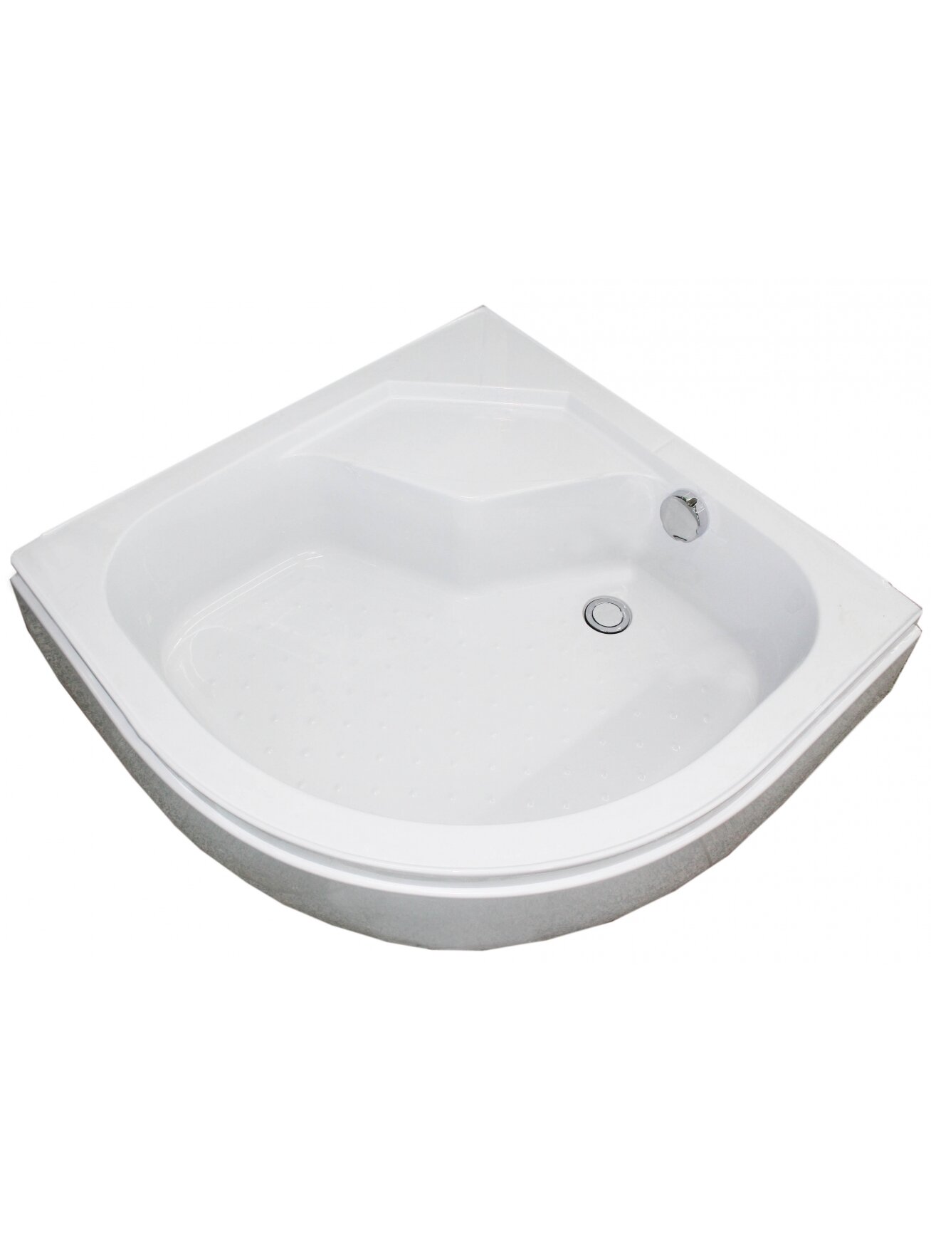 Padas dušo kabinai pusiau gilus 90x90 1 Padas dušo kabinai pusiau gilus 90x90 1