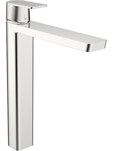 Paaukštintas praustuvo maišytuvas Oras Stela Eco 4801F, chromas