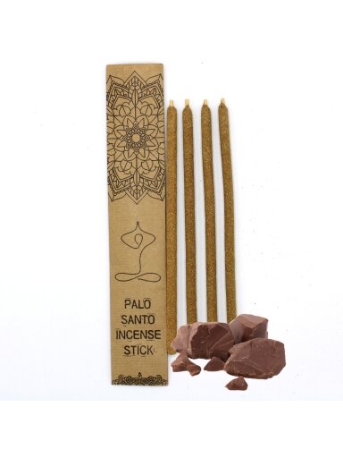 Palo Santo smilkalai - Chocolate Aw Artisan