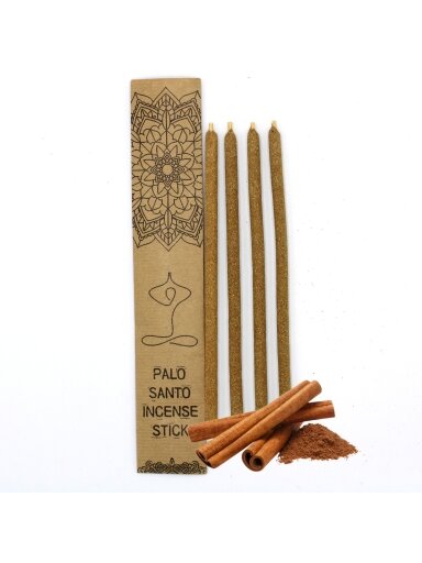 Palo Santo smilkalai - Cinnamon Aw Artisan