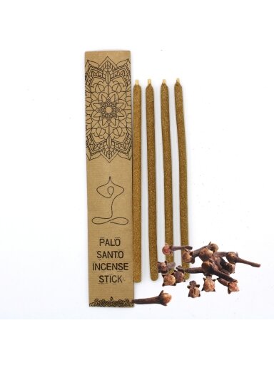 Palo Santo smilkalai - Cloves Aw Artisan