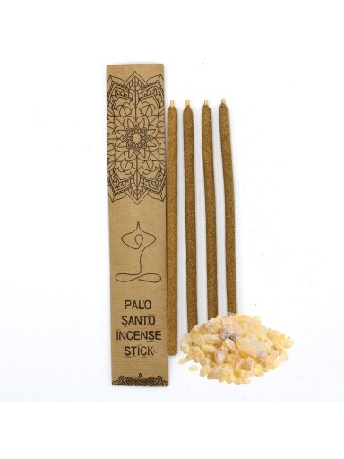Palo Santo smilkalai - Copal Aw Artisan