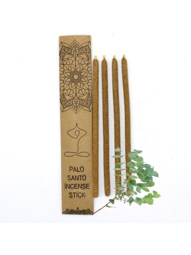 Palo Santo smilkalai - Eucalyptus Aw Artisan
