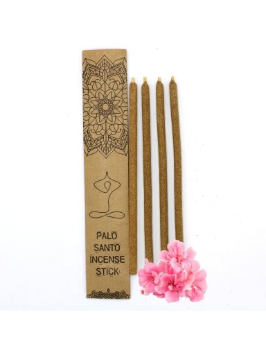 Palo Santo smilkalai - Fresh Flowers Aw Artisan