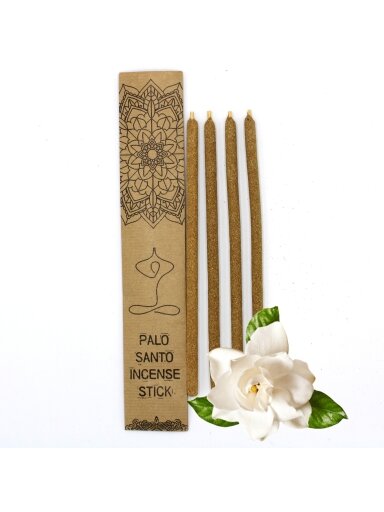 Palo Santo smilkalai - Gardenia Aw Artisan