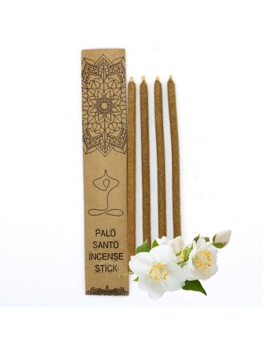 Palo Santo smilkalai - Jasmine Aw Artisan