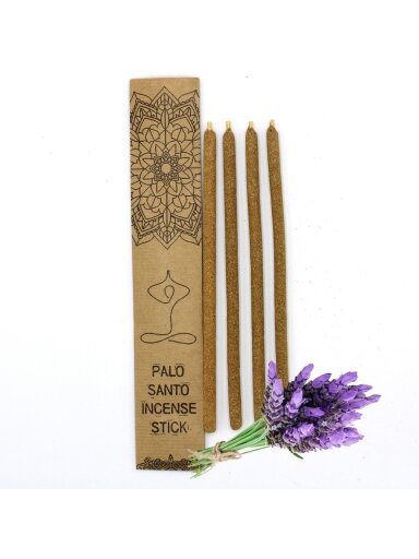 Palo Santo smilkalai - Lavender Aw Artisan
