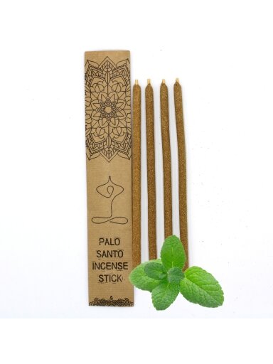 Palo Santo smilkalai - Mint Aw Artisan