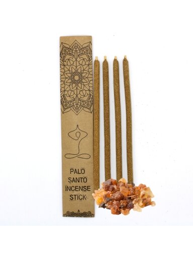 Palo Santo smilkalai - Myrrh Aw Artisan