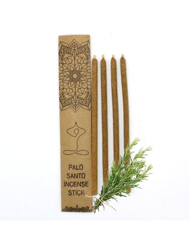 Palo Santo smilkalai - Rosemary Aw Artisan