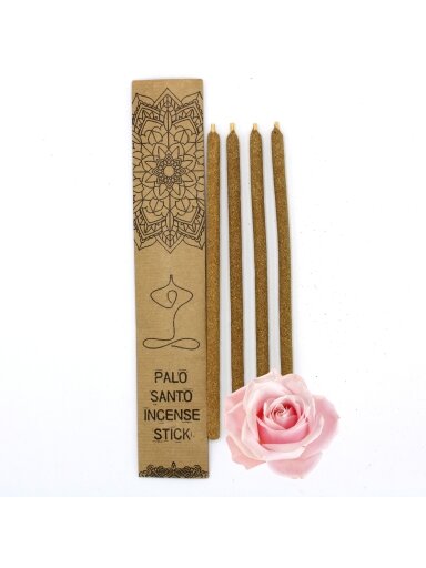 Palo Santo smilkalai - Roses Aw Artisan