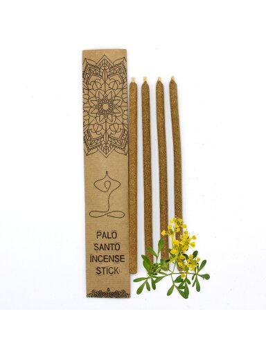 Palo Santo smilkalai - Ruda Aw Artisan