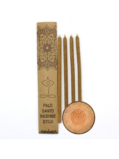 Palo Santo smilkalai - Sandalwood Aw Artisan