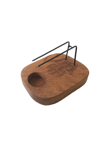 Palo Santo smilkalinė - Hamsa Ancient Wisdom