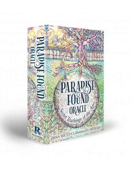 Paradise Found Oracle kortos Rockpool 2 Paradise Found Oracle kortos Rockpool 2
