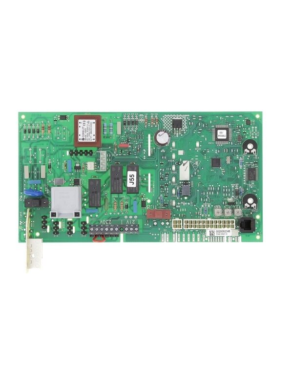 Pagrindinė valdymo plokštėVaillant PRO 20034604 Pagrindinė valdymo plokštėVaillant PRO 20034604